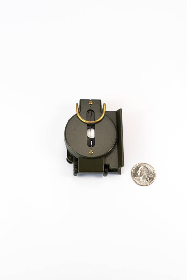 Lensatic Compass