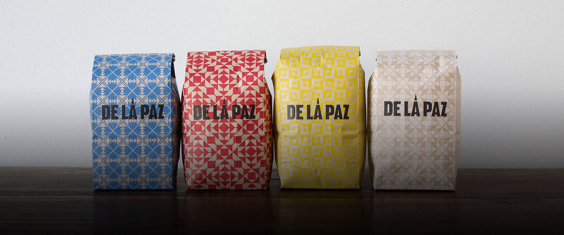 Four Barrel Coffee - De la Paz - Big City Blend