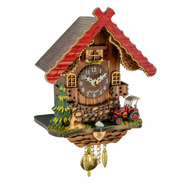 Hermle - Cuckoo Clock - Bauer
