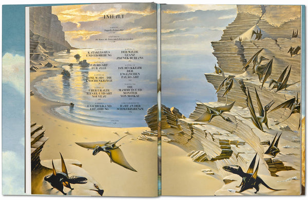 Paleoart - Visions of the Prehistoric Past (English)