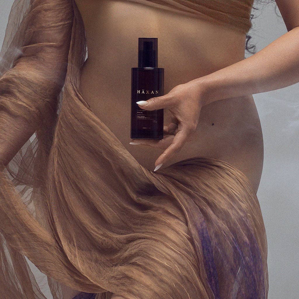 Heretic Parfum - HÄXAN BODY OIL