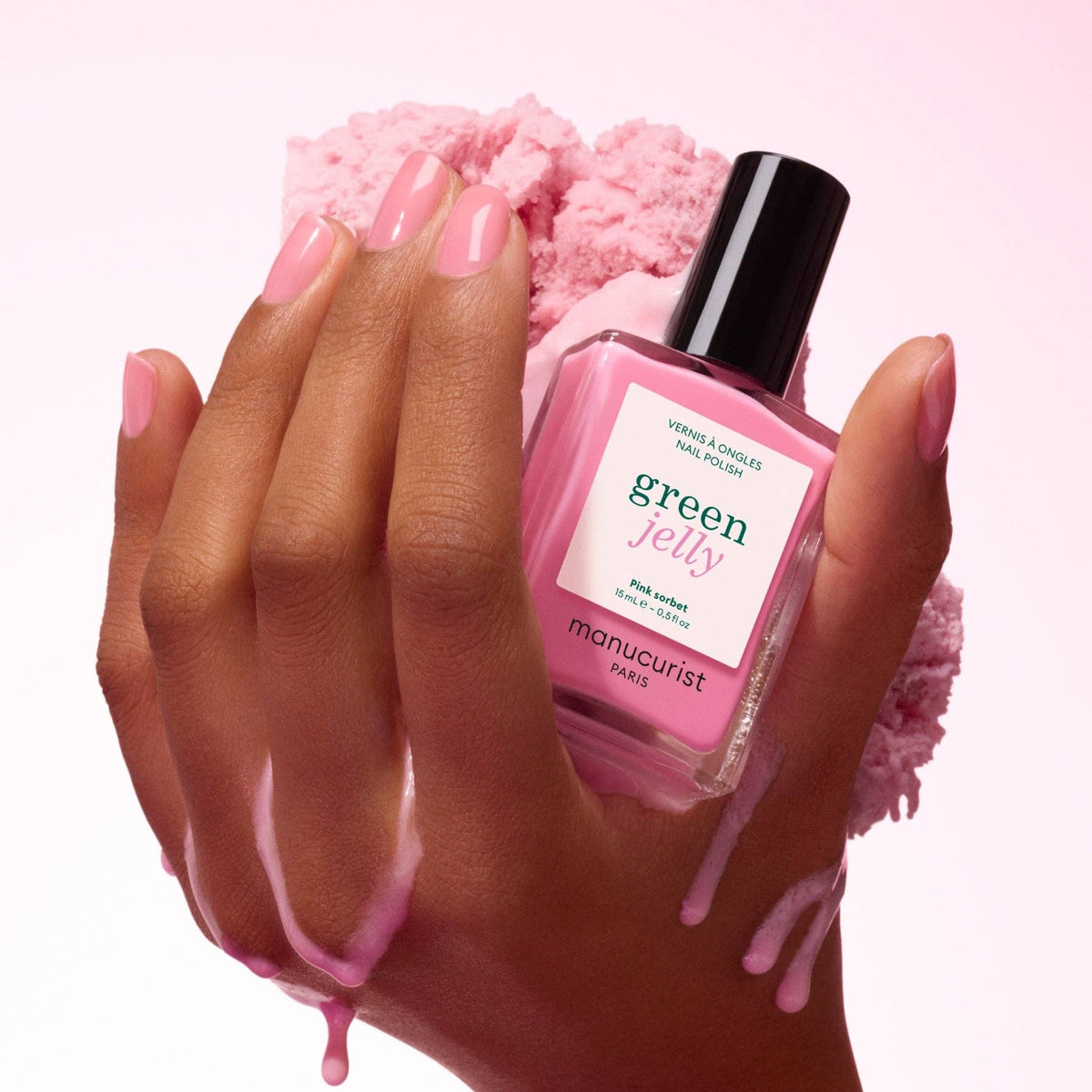 Manucurist - Pink Sorbet