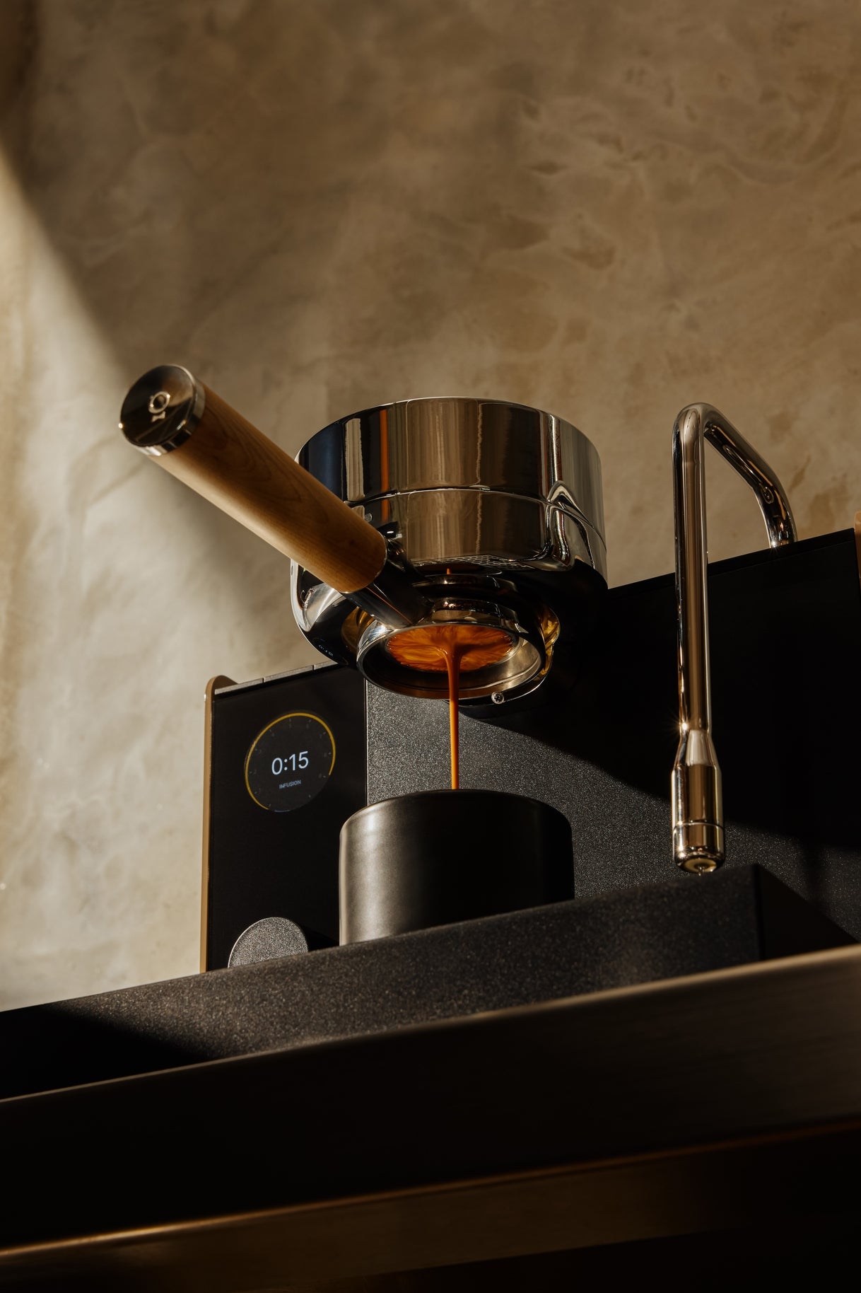 FELLOW - Espresso Series 1 - Black