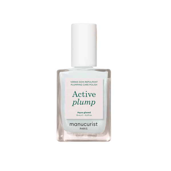 Manucurist  - Active™ Plump - Aqua Glazed