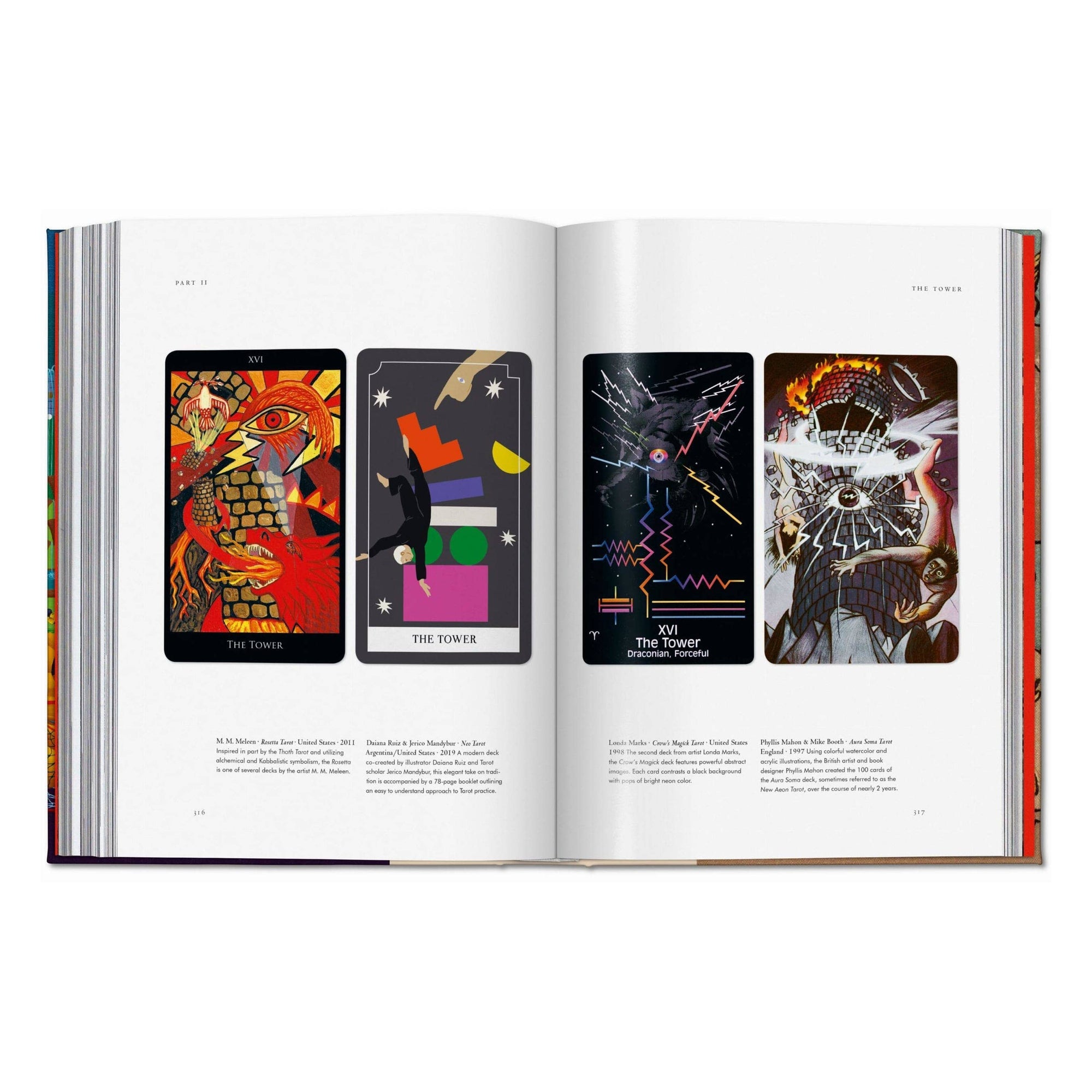 The Library of Esoterica - Tarot