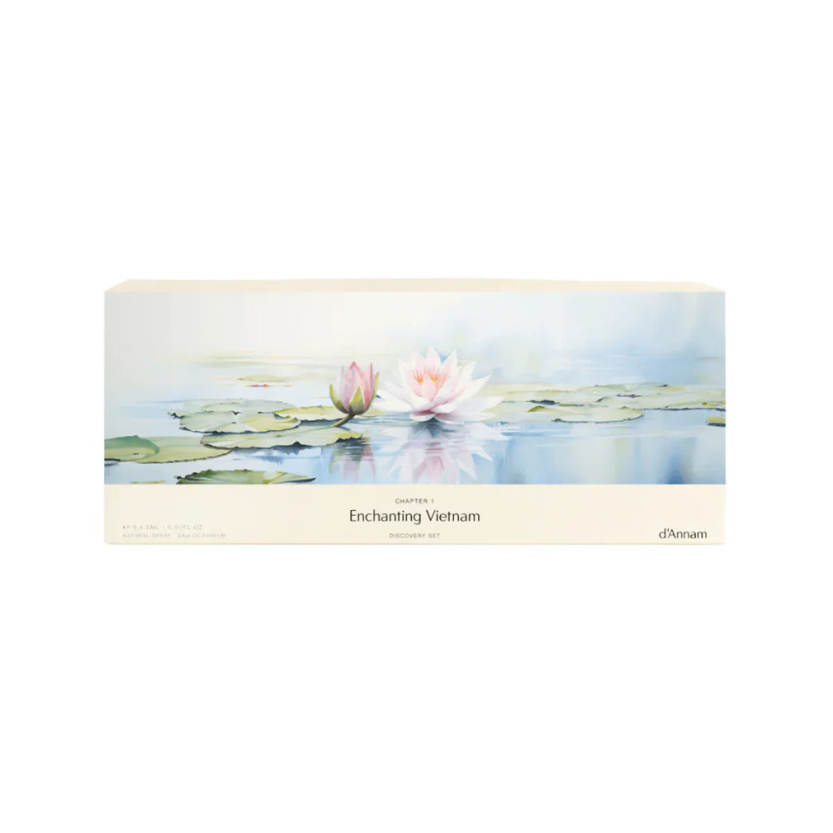d'Annam - Chapter 1 - Enchanting Vietnam - Discovery Set
