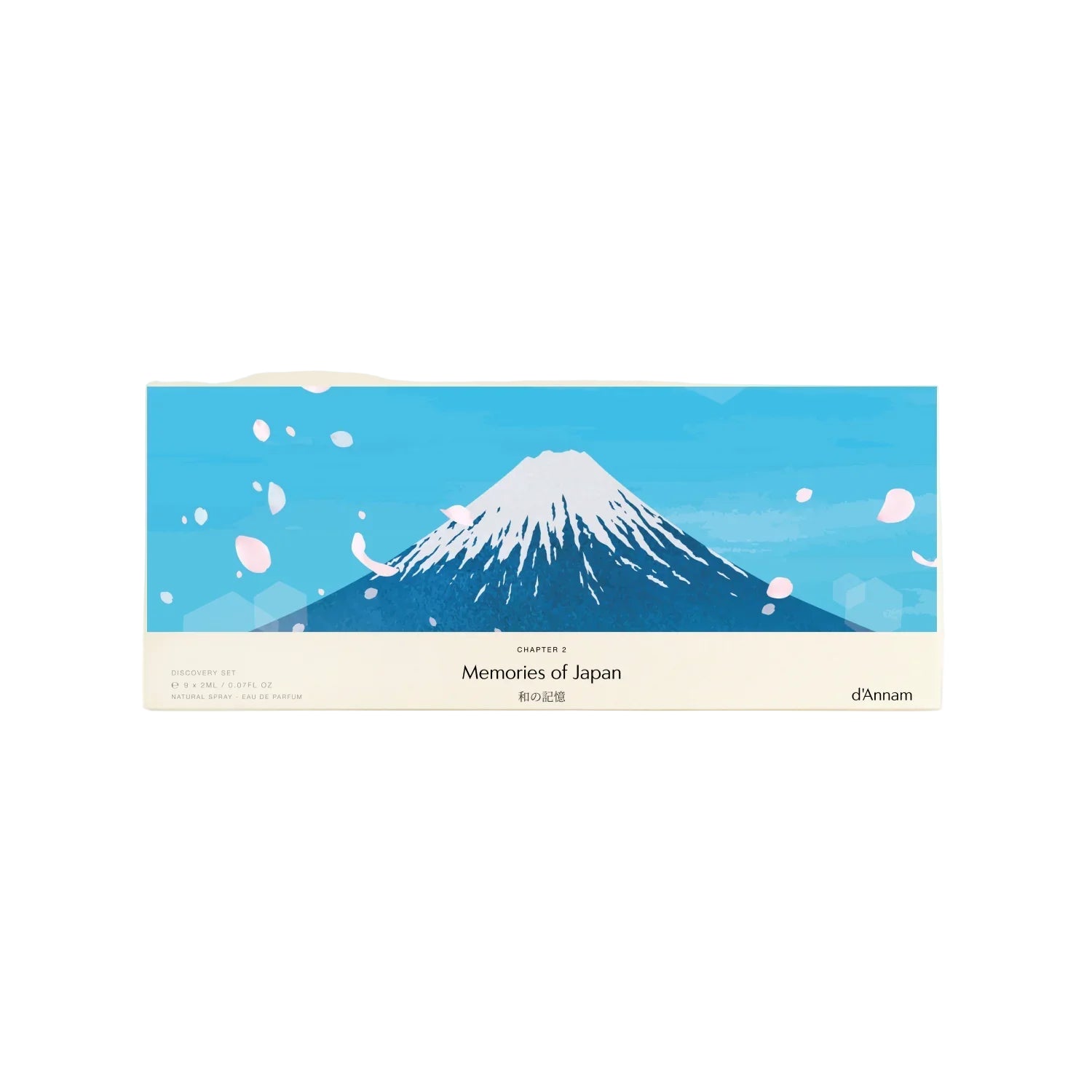 d'Annam - Chapter 2 - Memories of Japan - Discovery Set