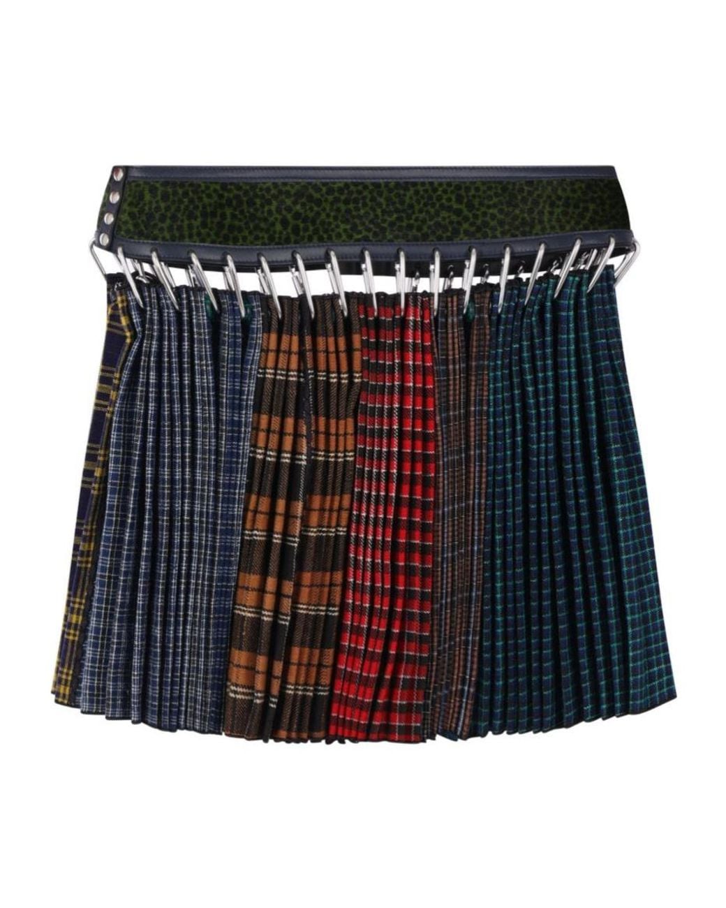 Chopova Lowena - Dynasty Mini Carabiner Skirt