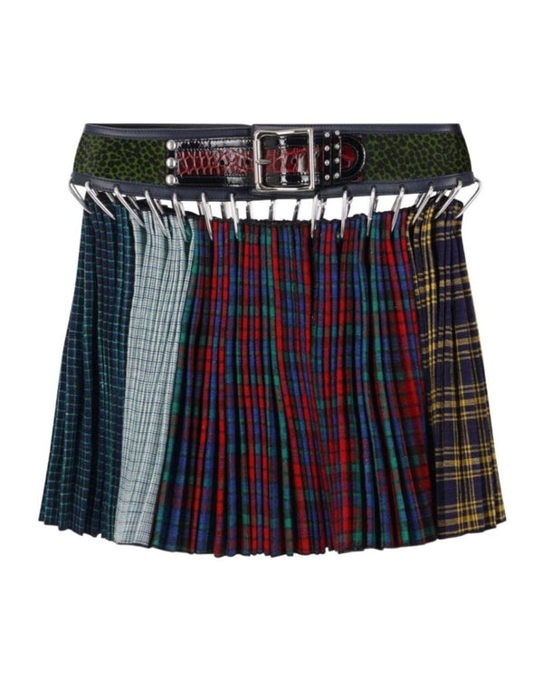 Chopova Lowena - Dynasty Mini Carabiner Skirt