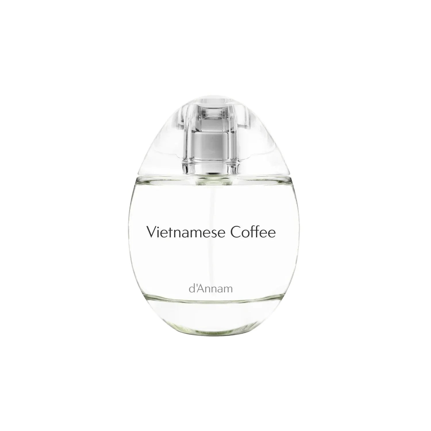 d’Annam Vietnamese Coffee Eau de Parfum 50ml spray bottle at The Marie-Marie in Portland, Oregon