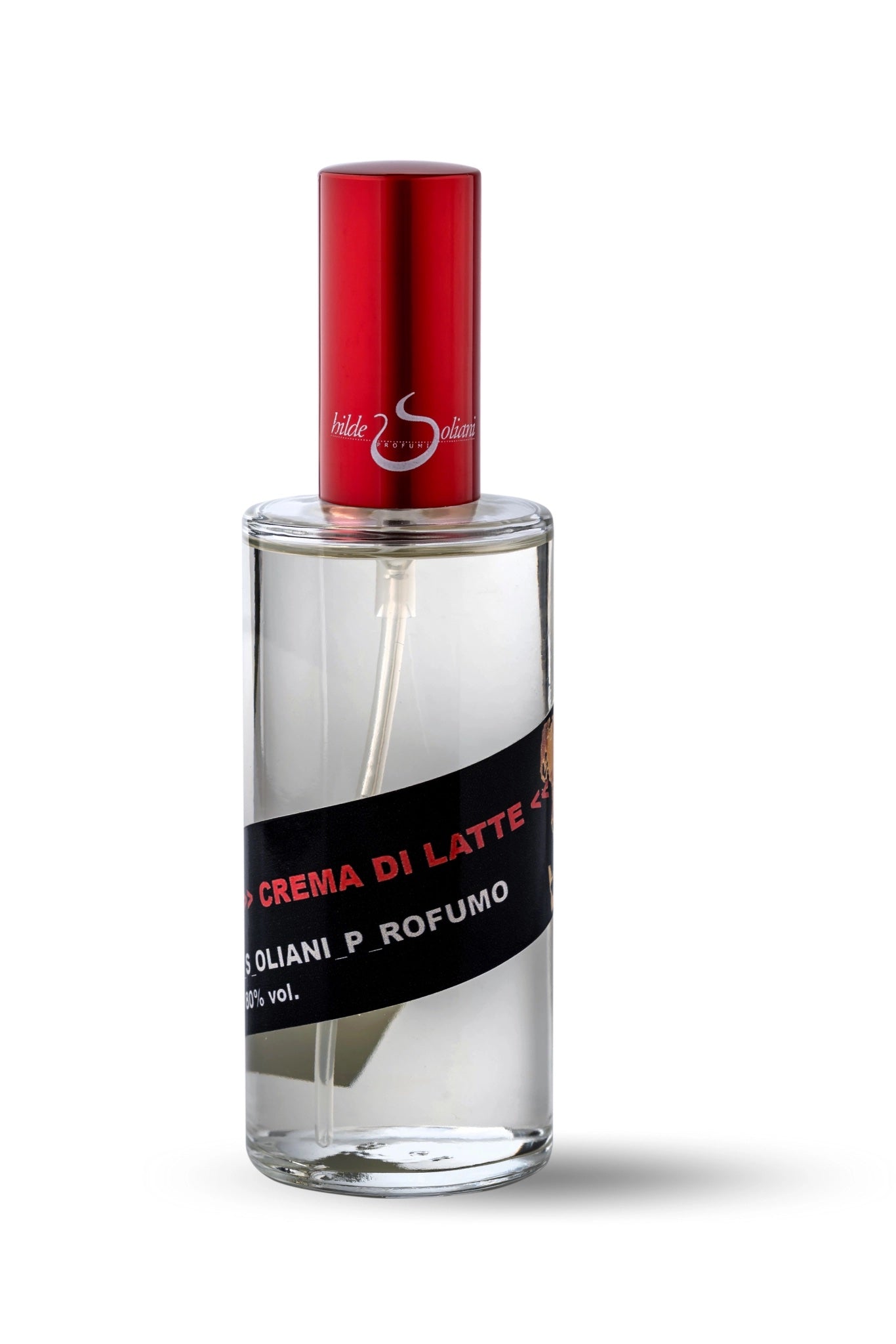Hilde Soliani - Crema di Latte - Eau de Parfum