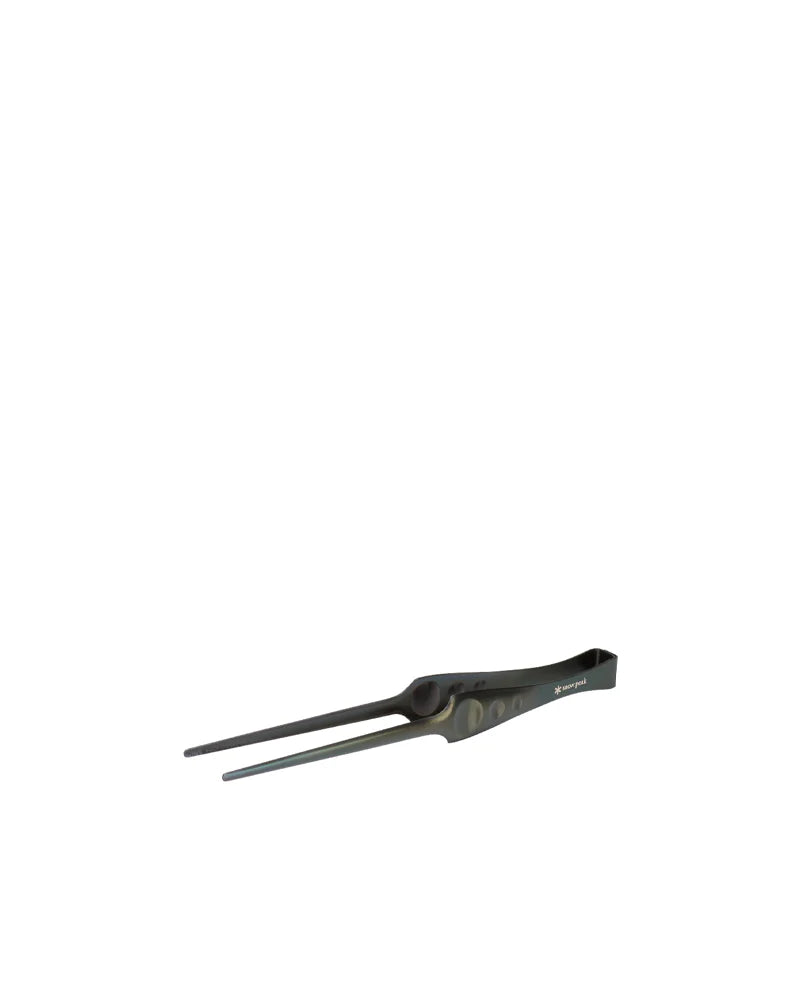 Snow Peak - Barbeque Tongs