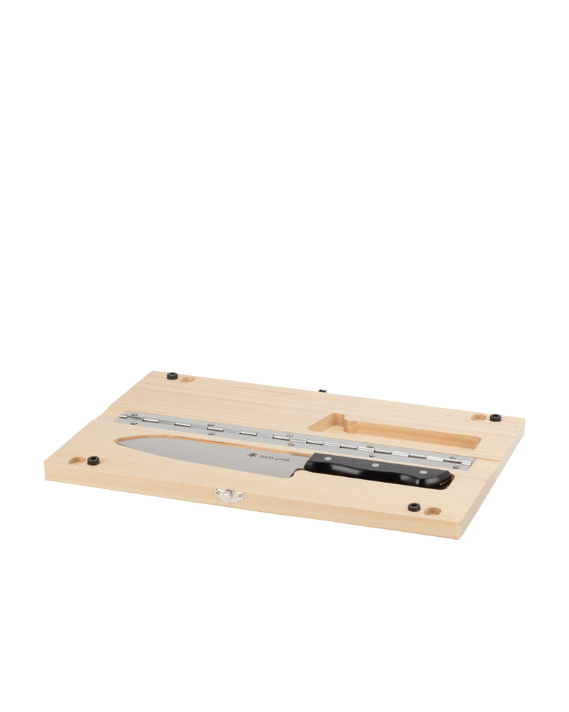 Snow Peak Chopping Board