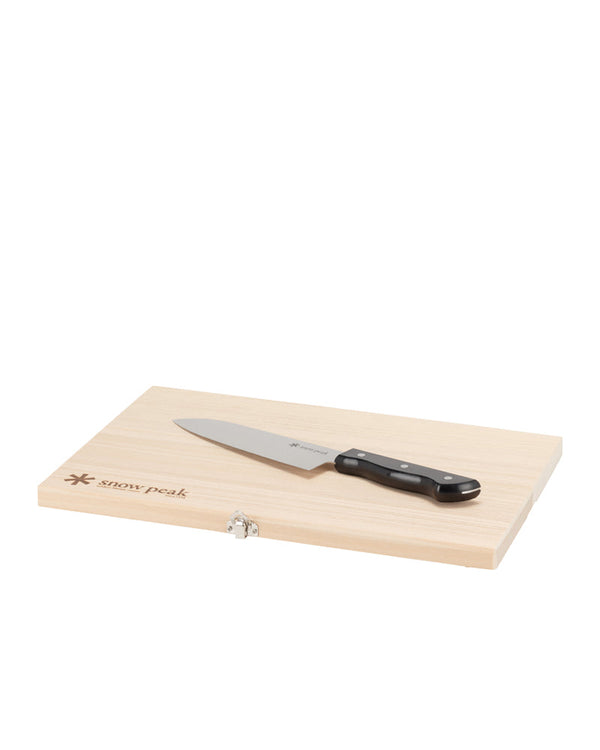 Snow Peak - Chopping Board Set L - Space Camp