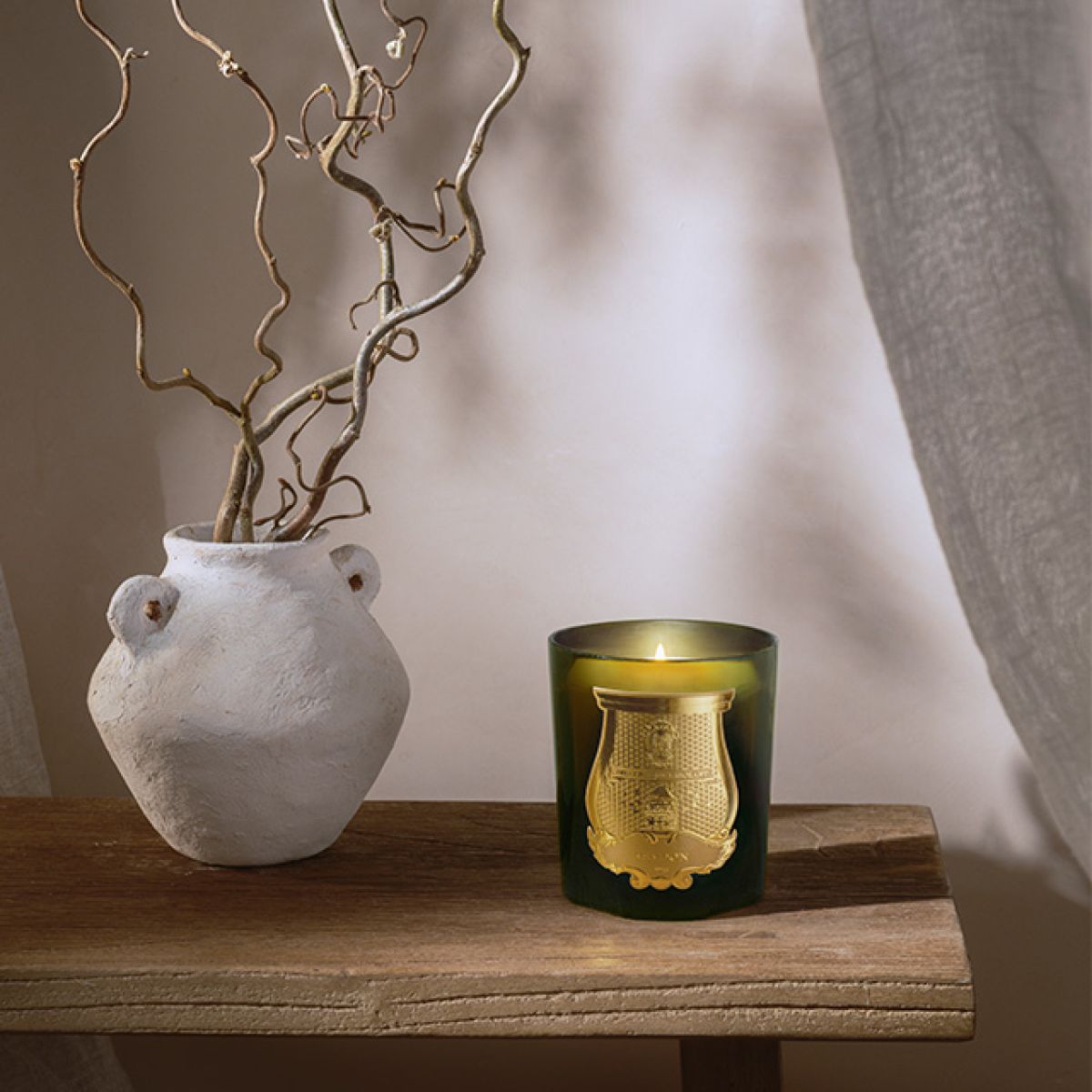 Trudon - Scented Candle - Cyrnos