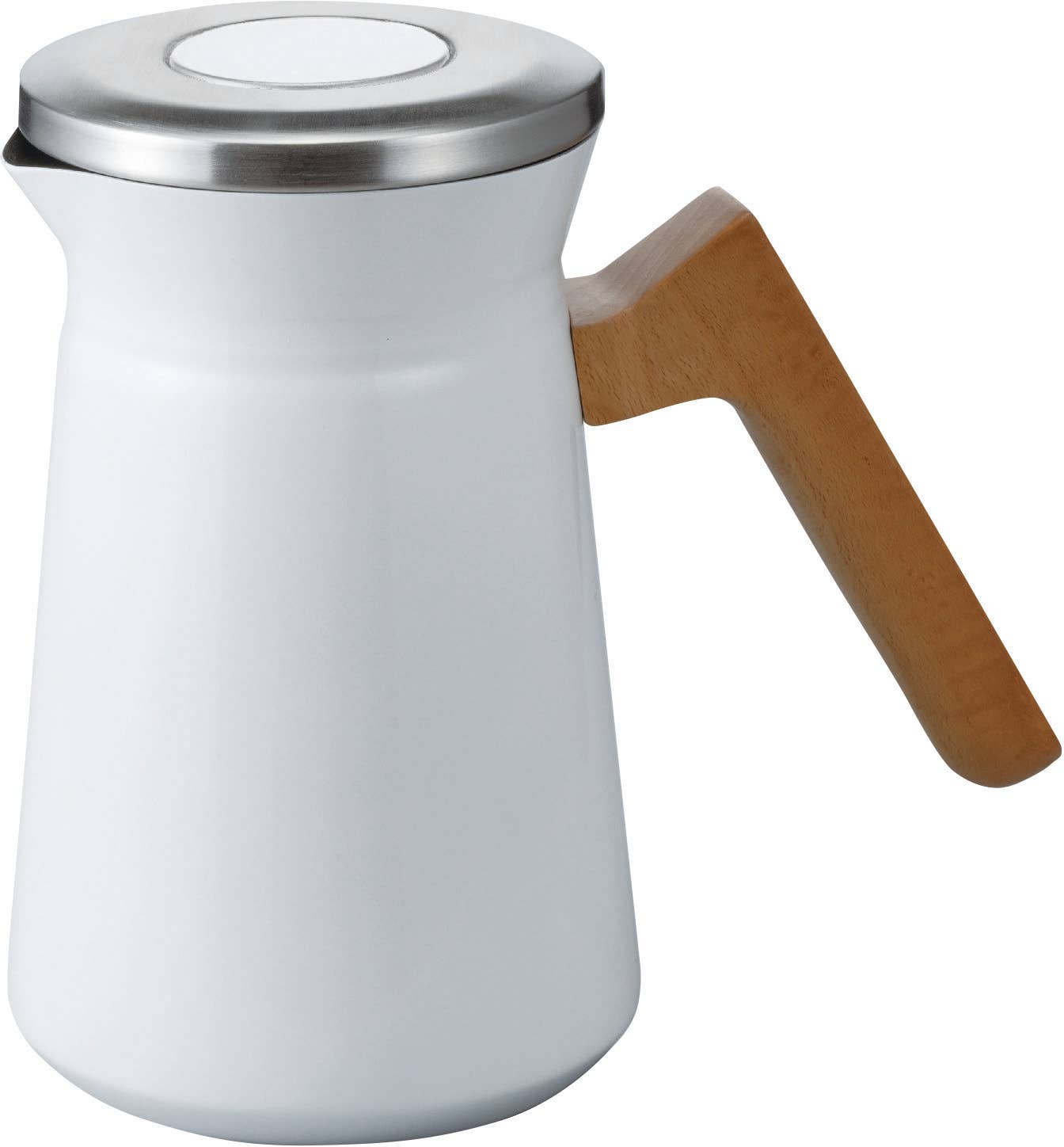 Hario - Stainless Thermal Pot - 600ml