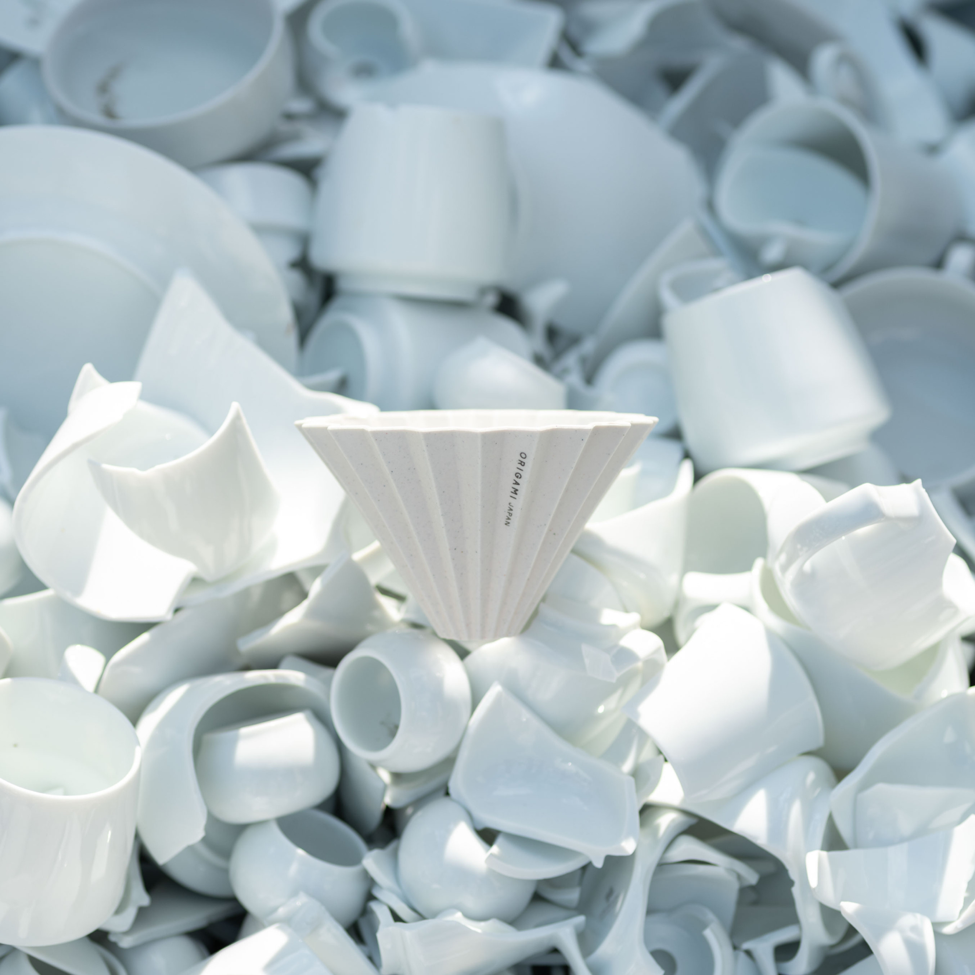 ORIGAMI Small Dripper ReWork