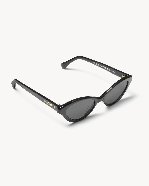 MACHETE - Cosette Sunglasses - Black at Space Camp in Portland, Oregon