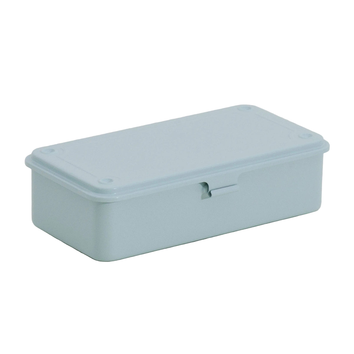 Toyo - Steel Stackable Storage Box T-190 - Military Green