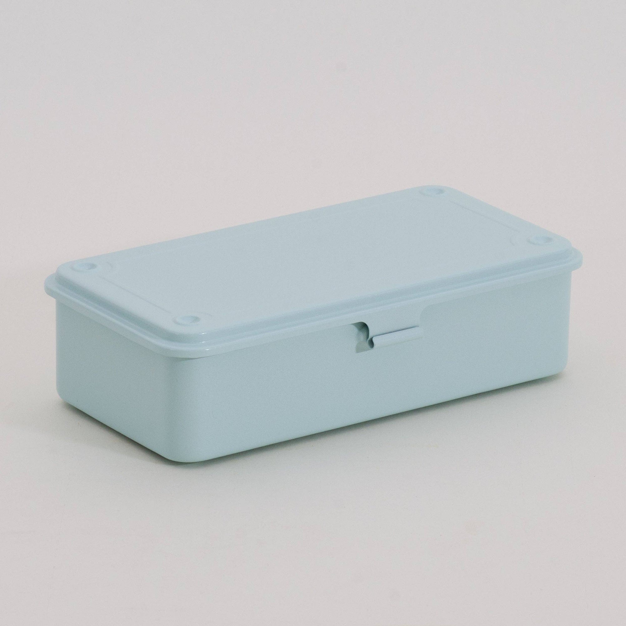 Toyo - Steel Stackable Storage Box T-190 - Military Green