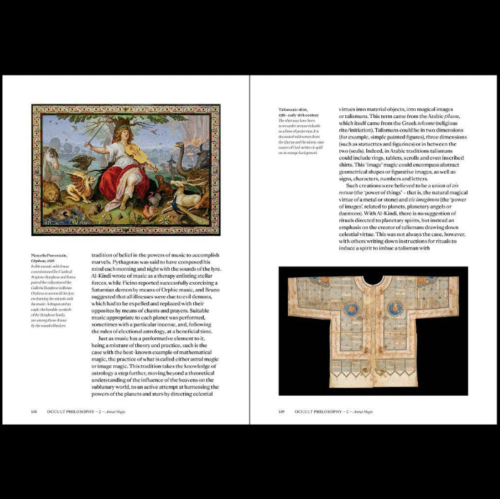 Occult - Decoding the Visual Culture of Mysticism, Magic & Divination