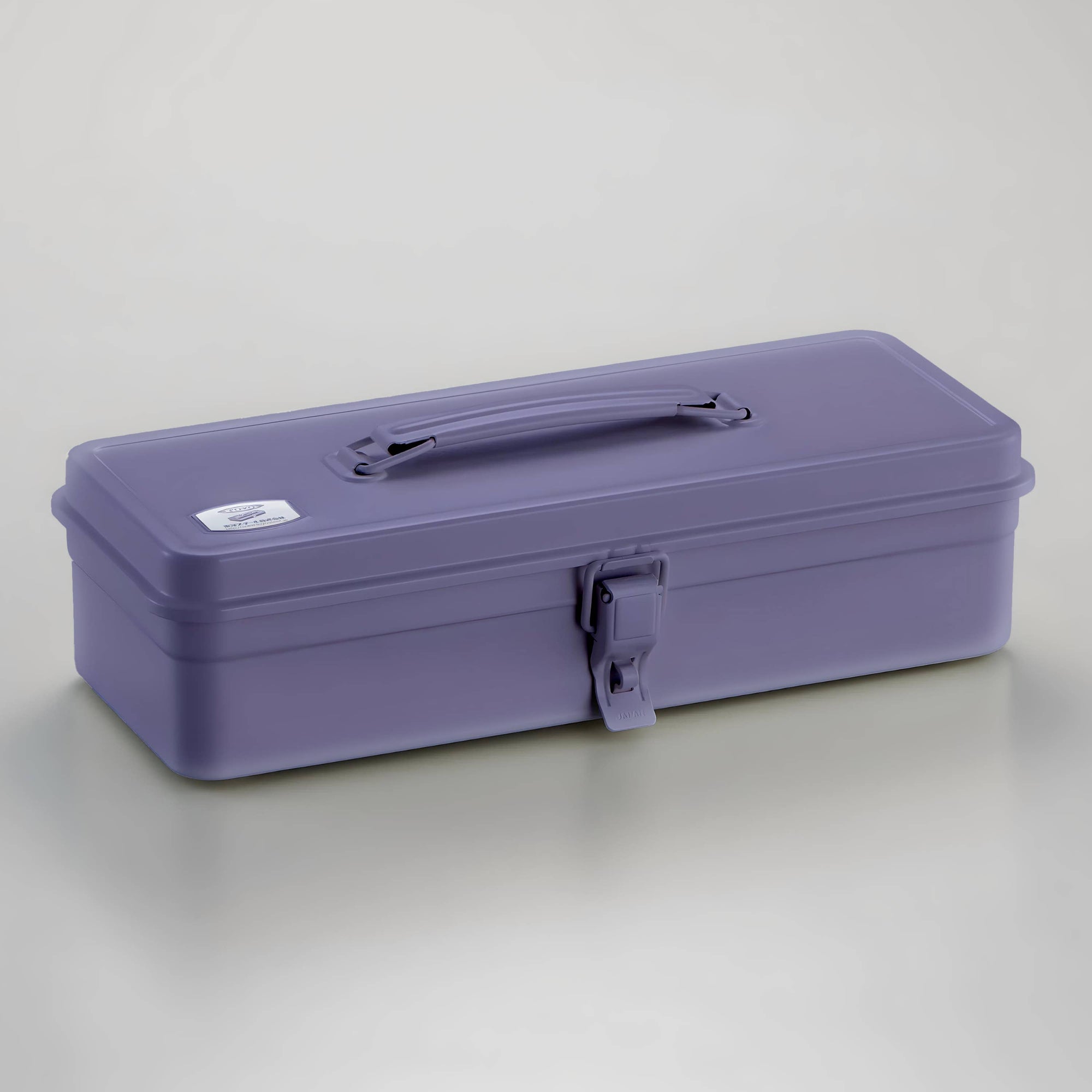 Toyo - Steel Toolbox T-320 - Silver