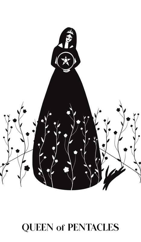 Simon & Schuster - Black Violet Tarot by Heidi  Phelps