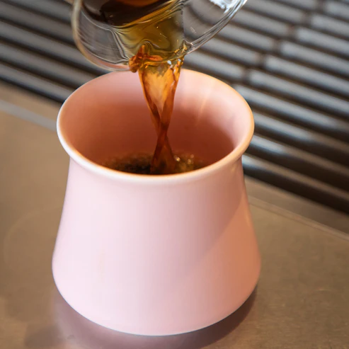 ORIGAMI Harmony Cup: Matte Pink