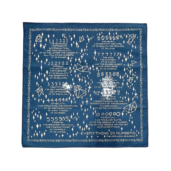 The Cerulean Sequence: Cerulean Altar Cloth