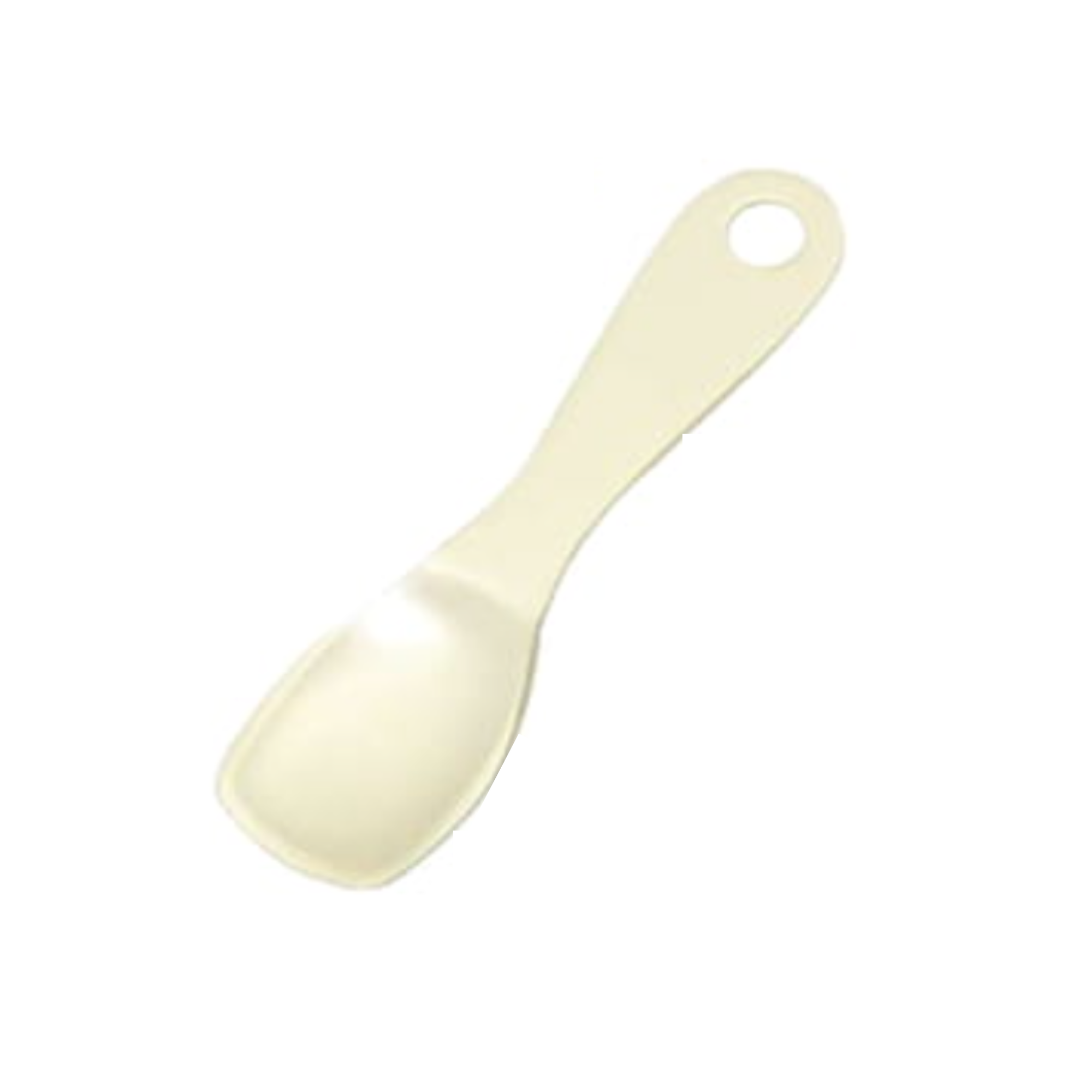 Enjoy-The-Best Ice Cream Spoon Matte - Matte Blue