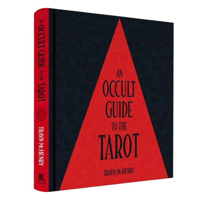 An Occult Guide to the Tarot by Travis McHenry