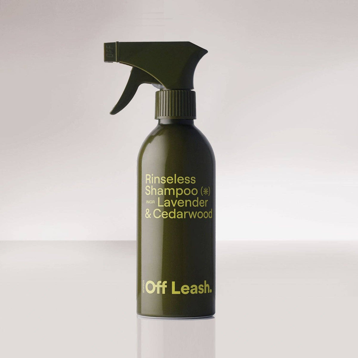 Always Off Leash - Rinseless Shampoo
