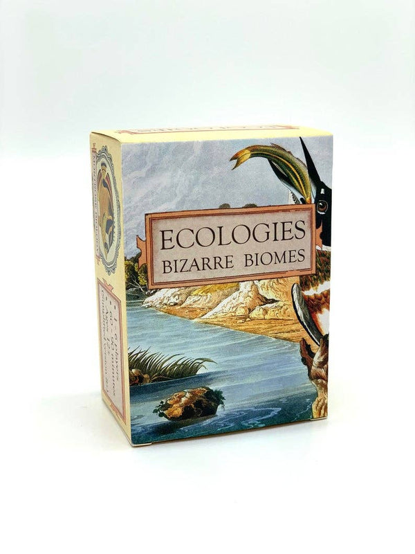 Ecologies: Bizarre Biomes - Card Game