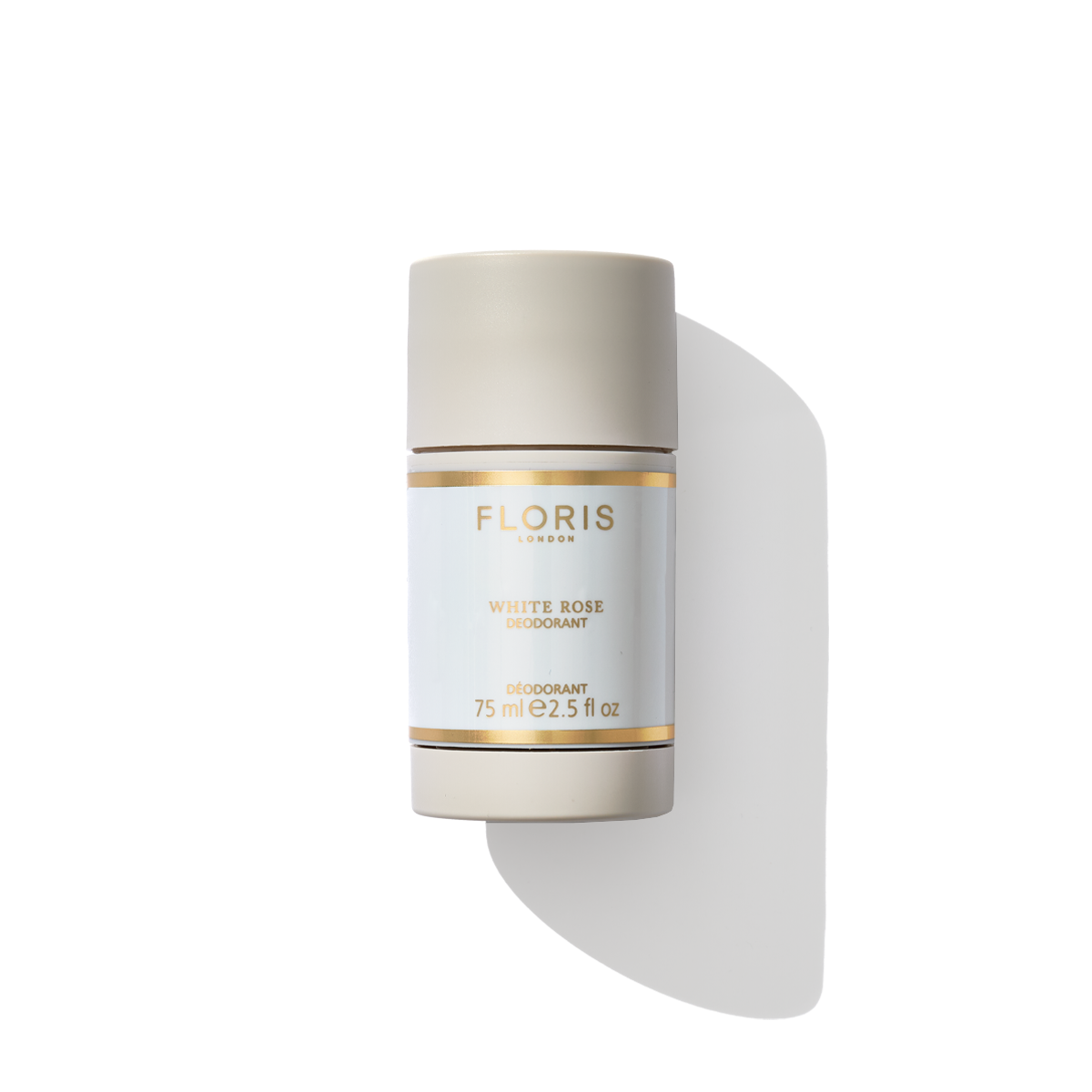 Floris London - Aluminium-Free Deodorant - White Rose Floral