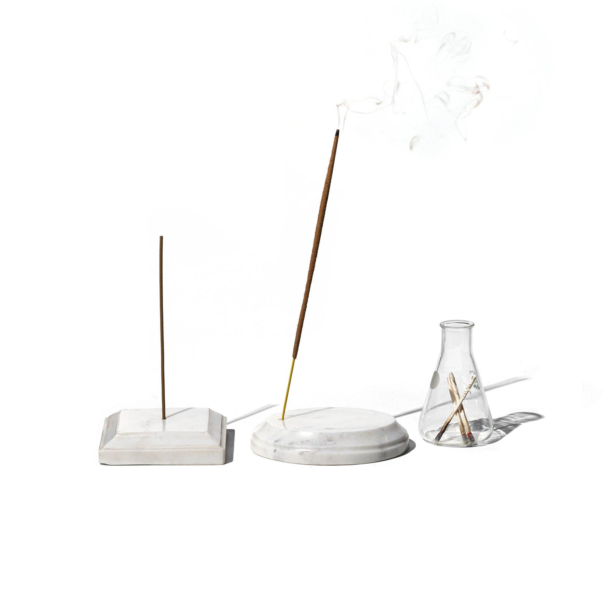 Puebco - MARBLE INCENSE HOLDER