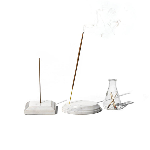 Puebco - MARBLE INCENSE HOLDER