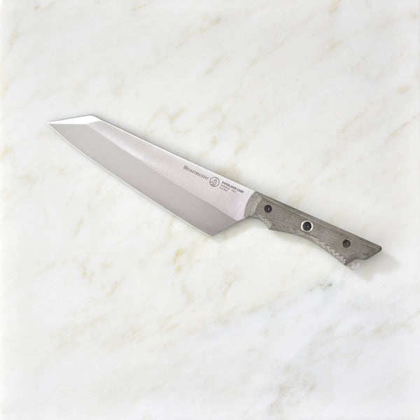 Messermeister - Overland Chef's Knife - 8 inches - Space Camp