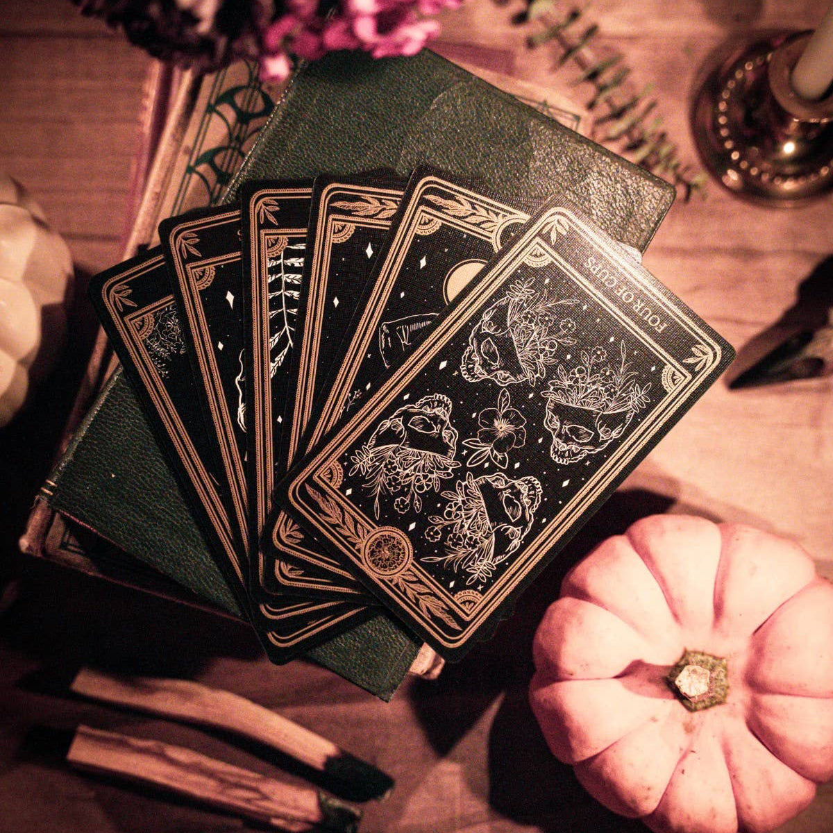 The Marigold Tarot - Classic