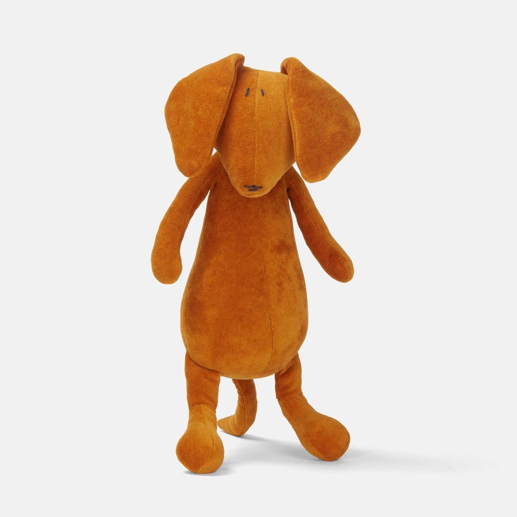 ADADA - Scott The Dachshund - Large - Tobacco - NO CLOTHING
