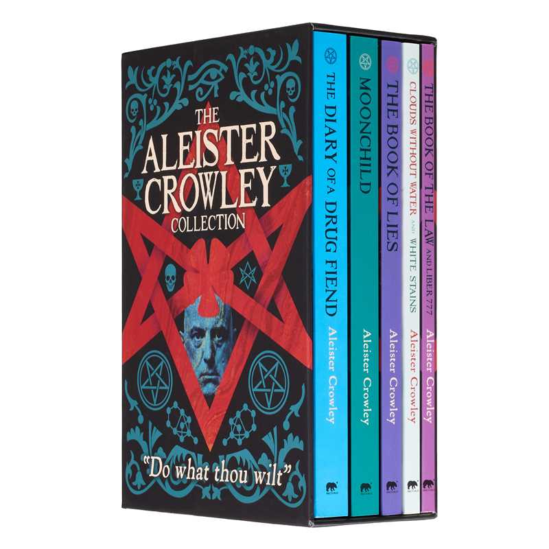 Aleister Crowley Collection by Aleister Crowley