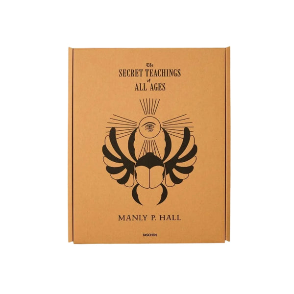 Secret Teachings of all Ages by Manly Palmer Hall