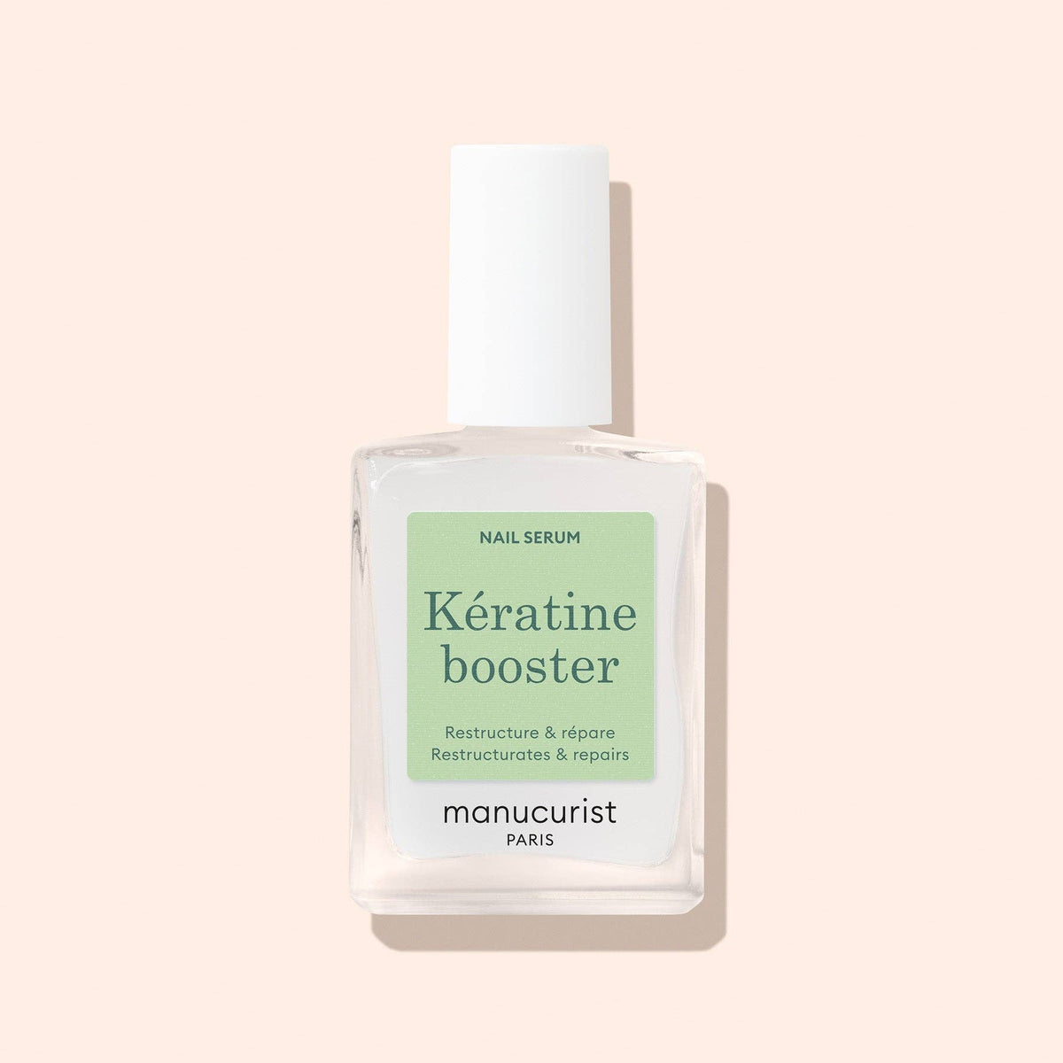 Manucurist - Keratin Booster