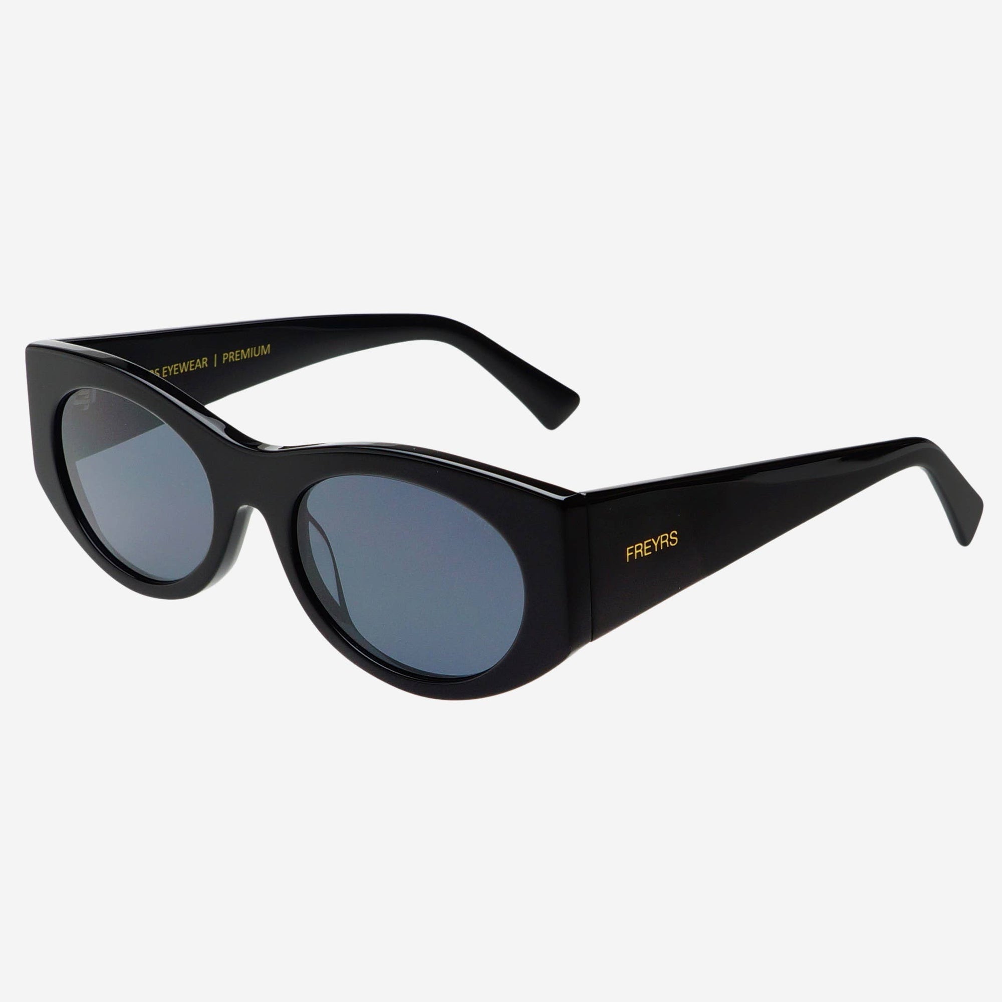 FREYRS - Layla Sunglasses - Black