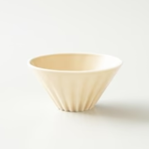 Origami - Tea Dripper - Matte Beige