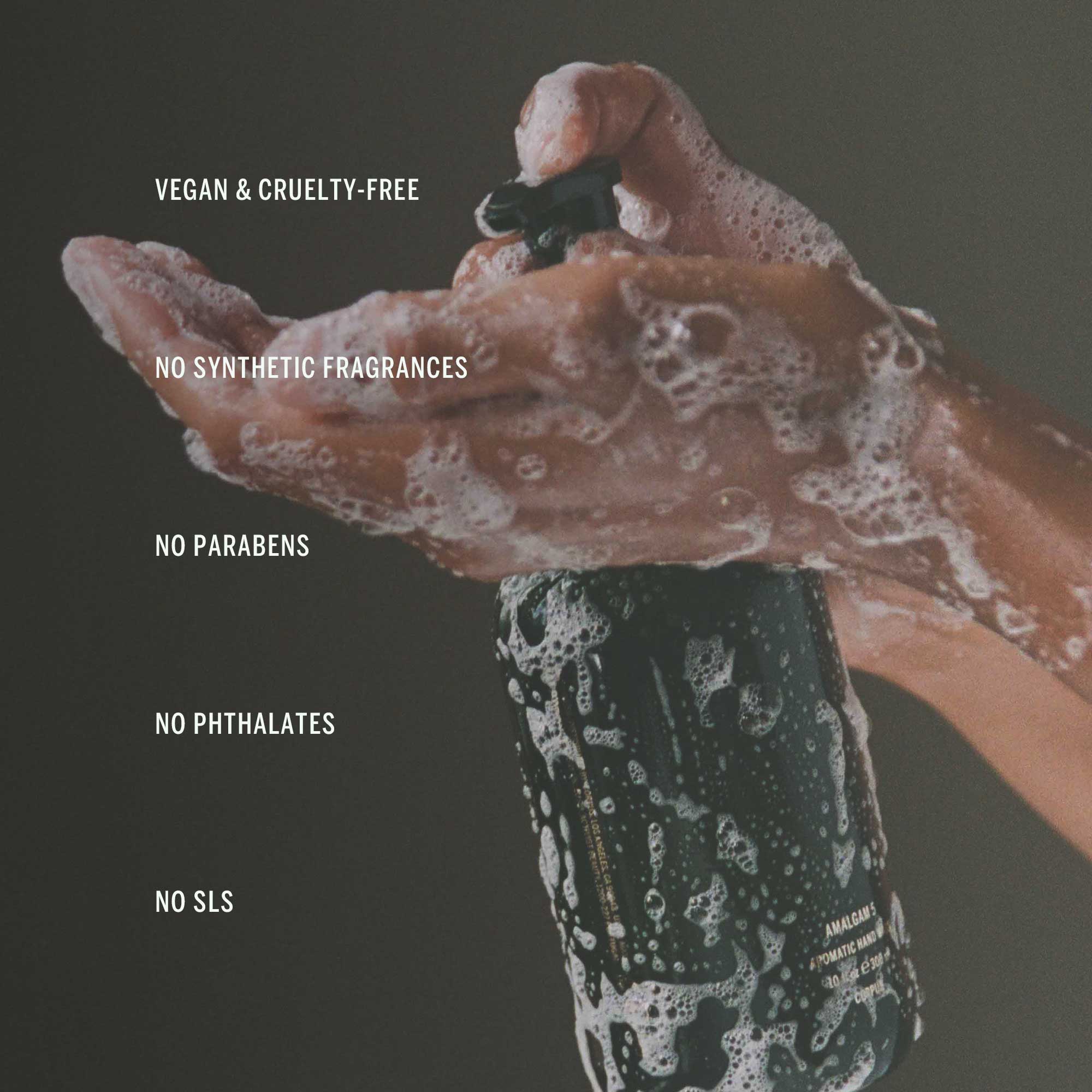 Corpus - Amalgam 7 Hand Wash