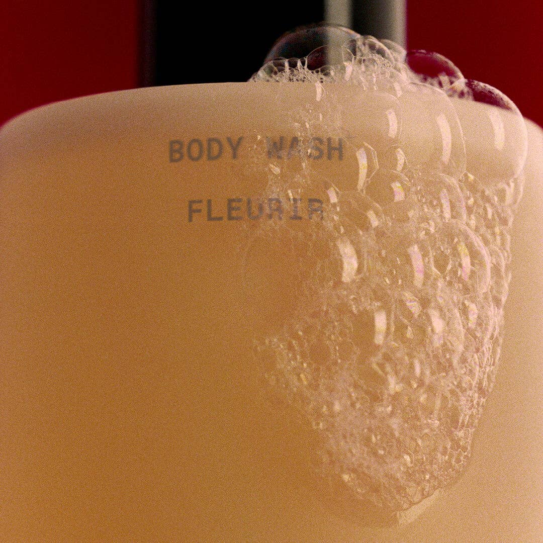 Mienne - Body Wash - Incendier