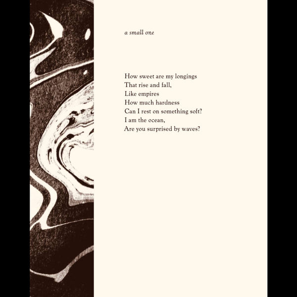 Wish the Whale Bell to be Made Fresh - Poems for Whales