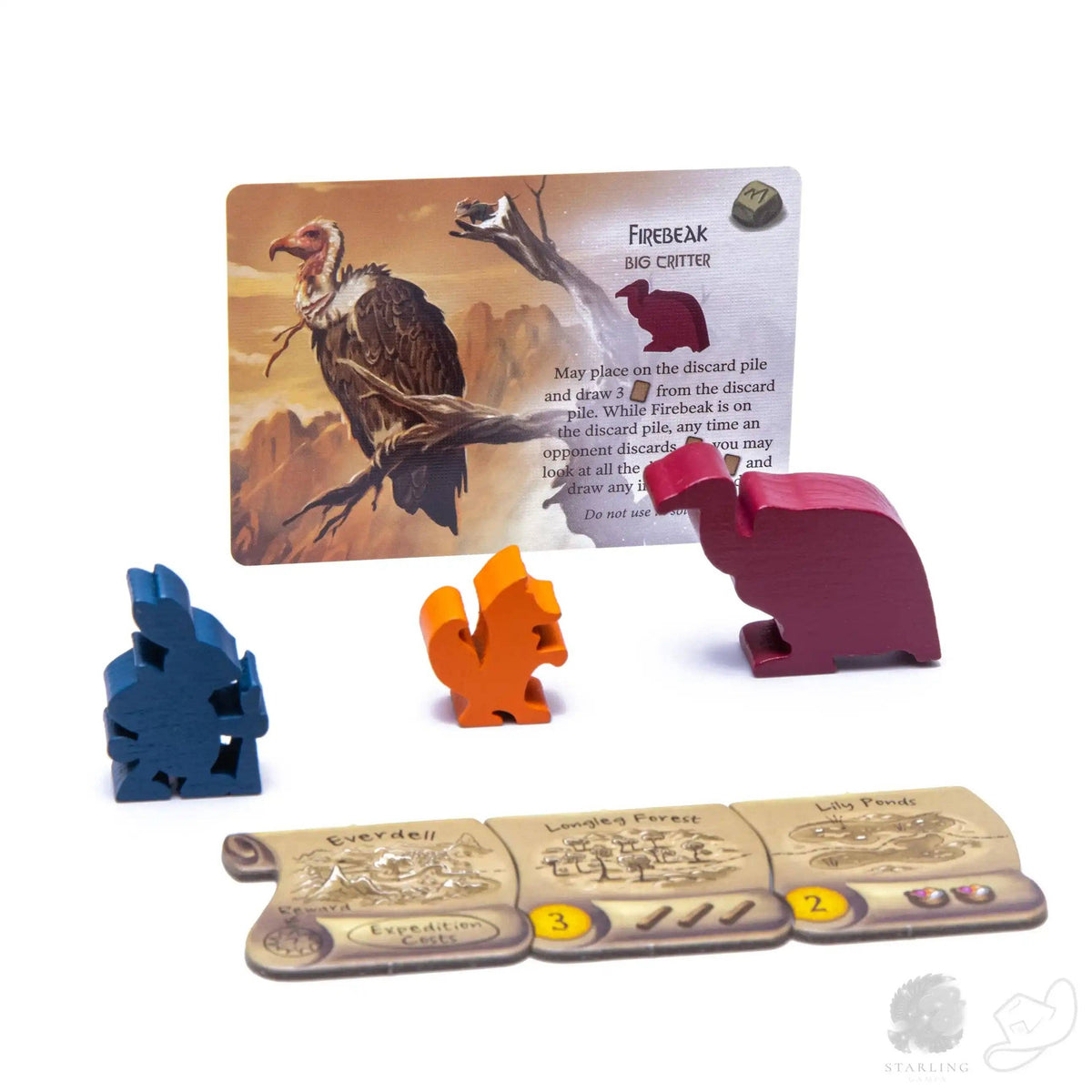 Tycoon Games - Everdell Spirecrest
