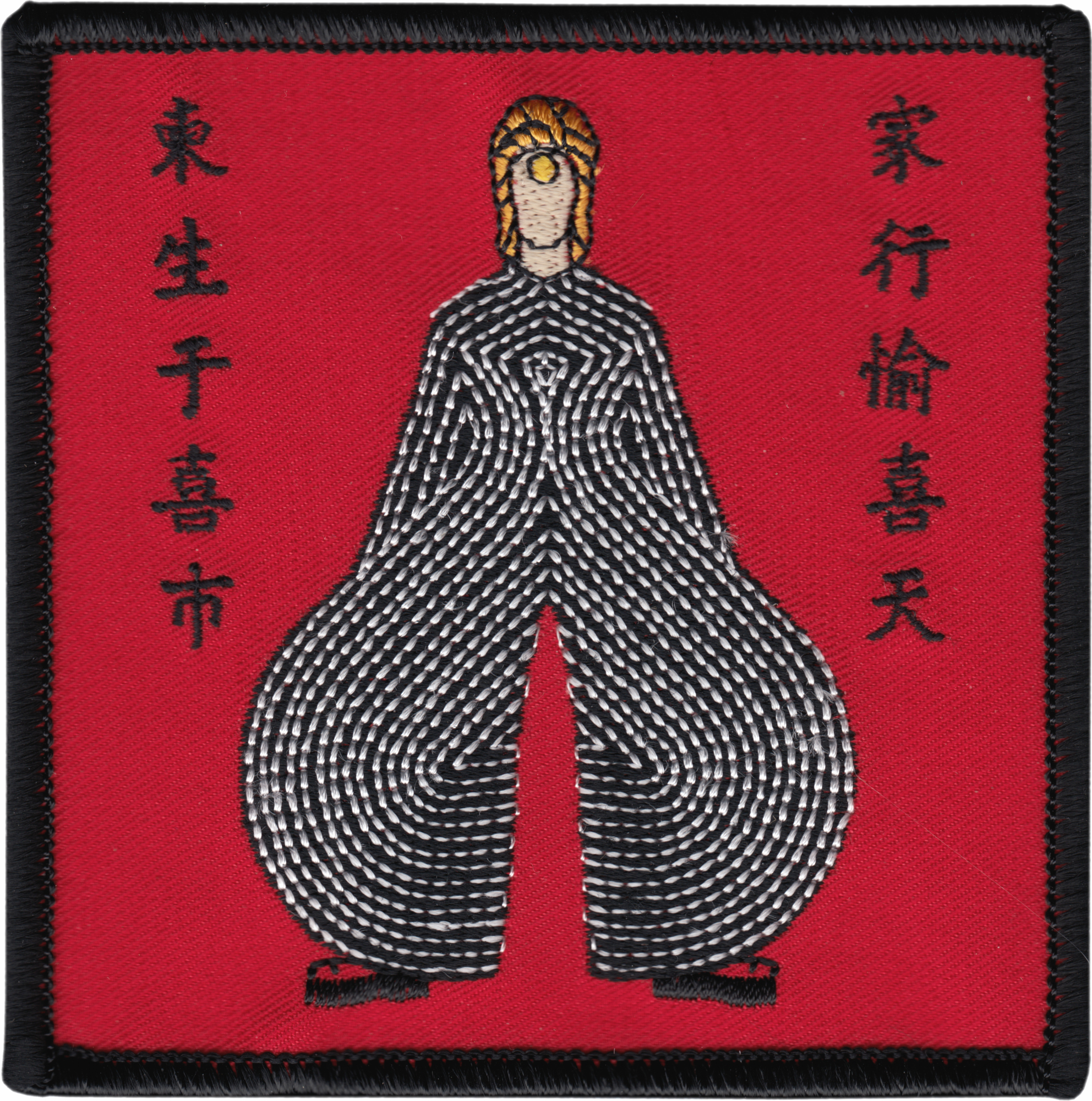 Patch - David Bowie
