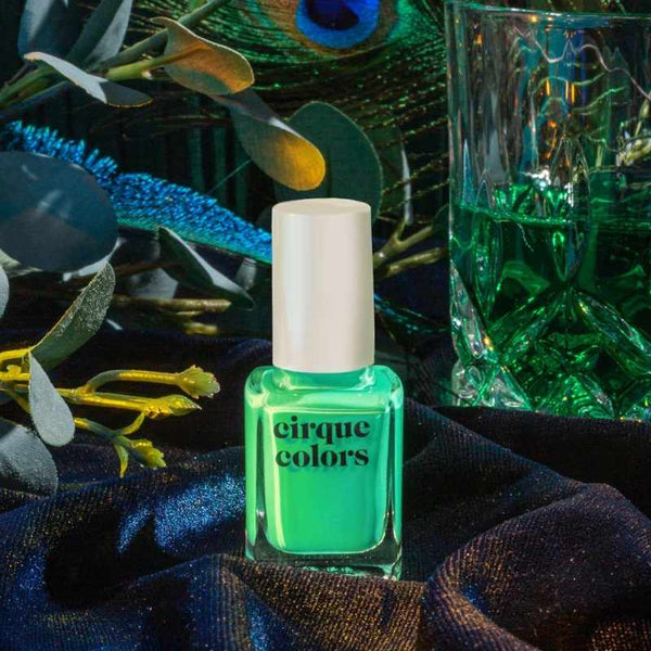 Cirque Colors - Neon UV Nail Polish - Thirsty